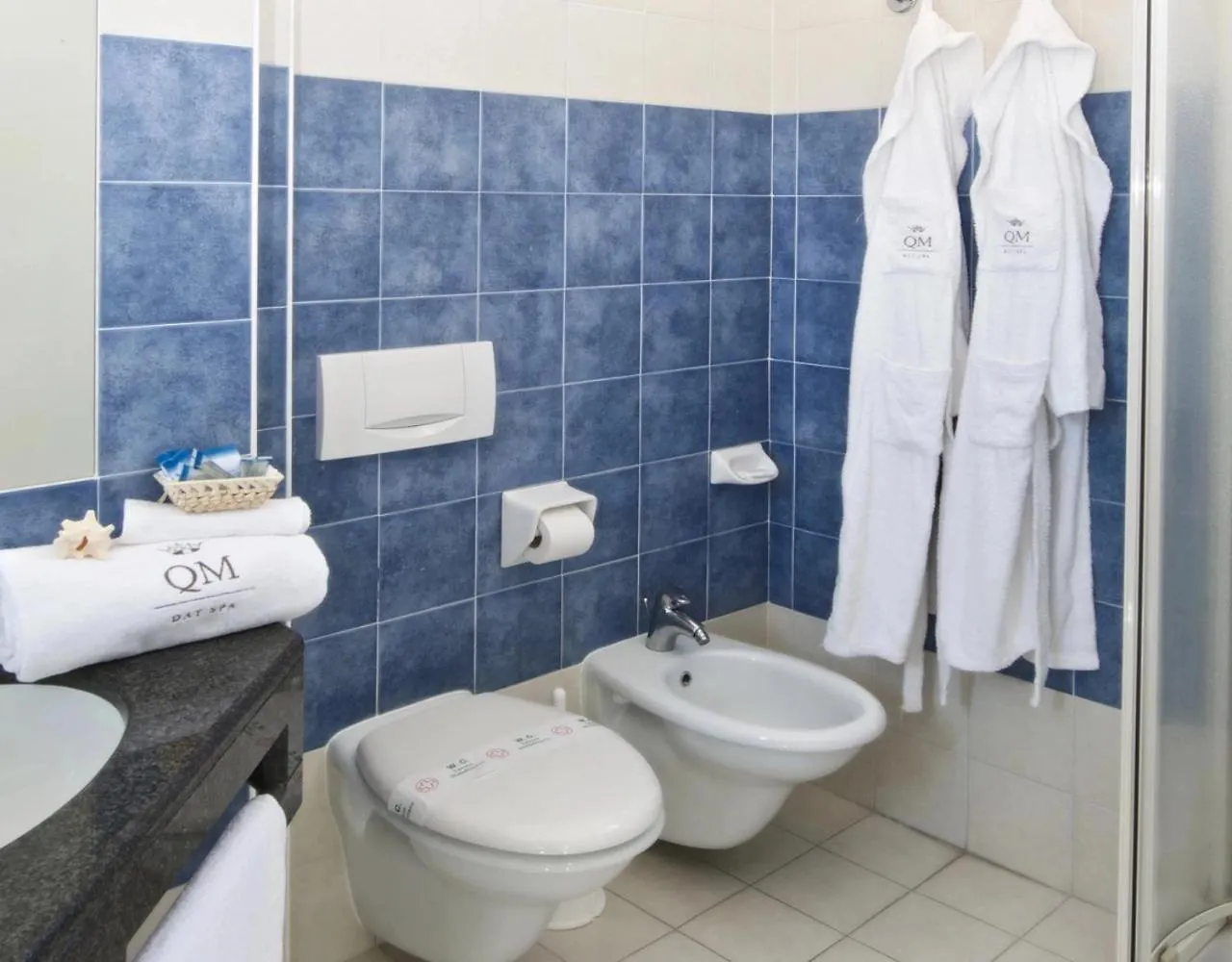 Hotel Queen Mary Cattolica