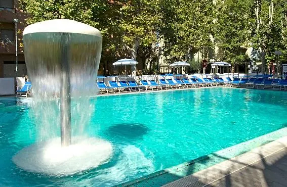 Hotel Queen Mary Cattolica