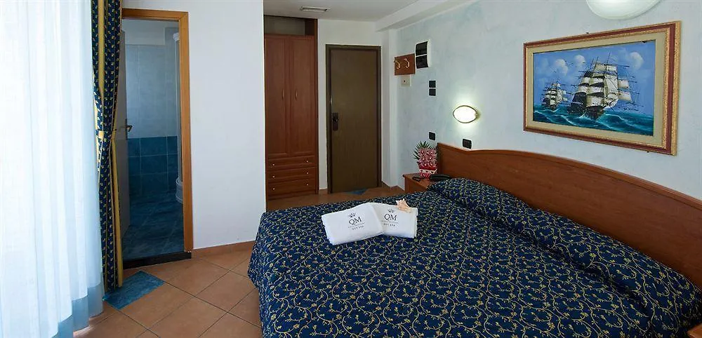***  Hotel Queen Mary Cattolica Italia