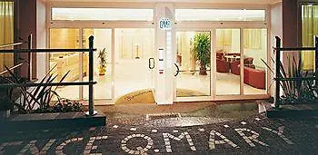 Hotel Queen Mary Cattolica
