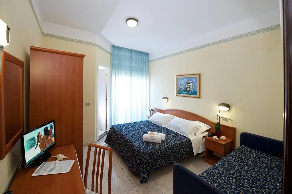 Hotel Queen Mary Cattolica